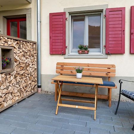 Haus Belchenwind Apartman Münstertal Kültér fotó