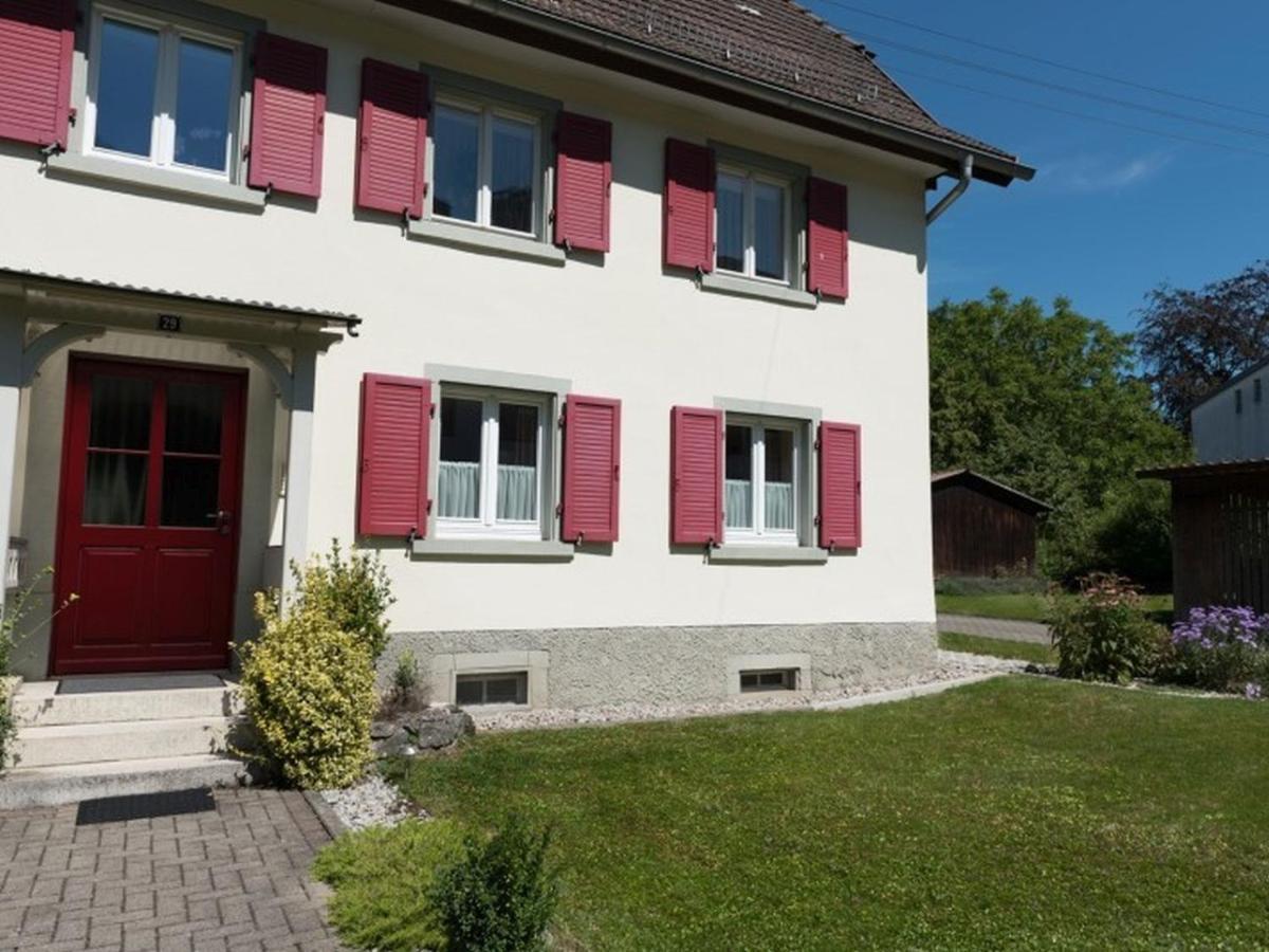 Haus Belchenwind Apartman Münstertal Kültér fotó