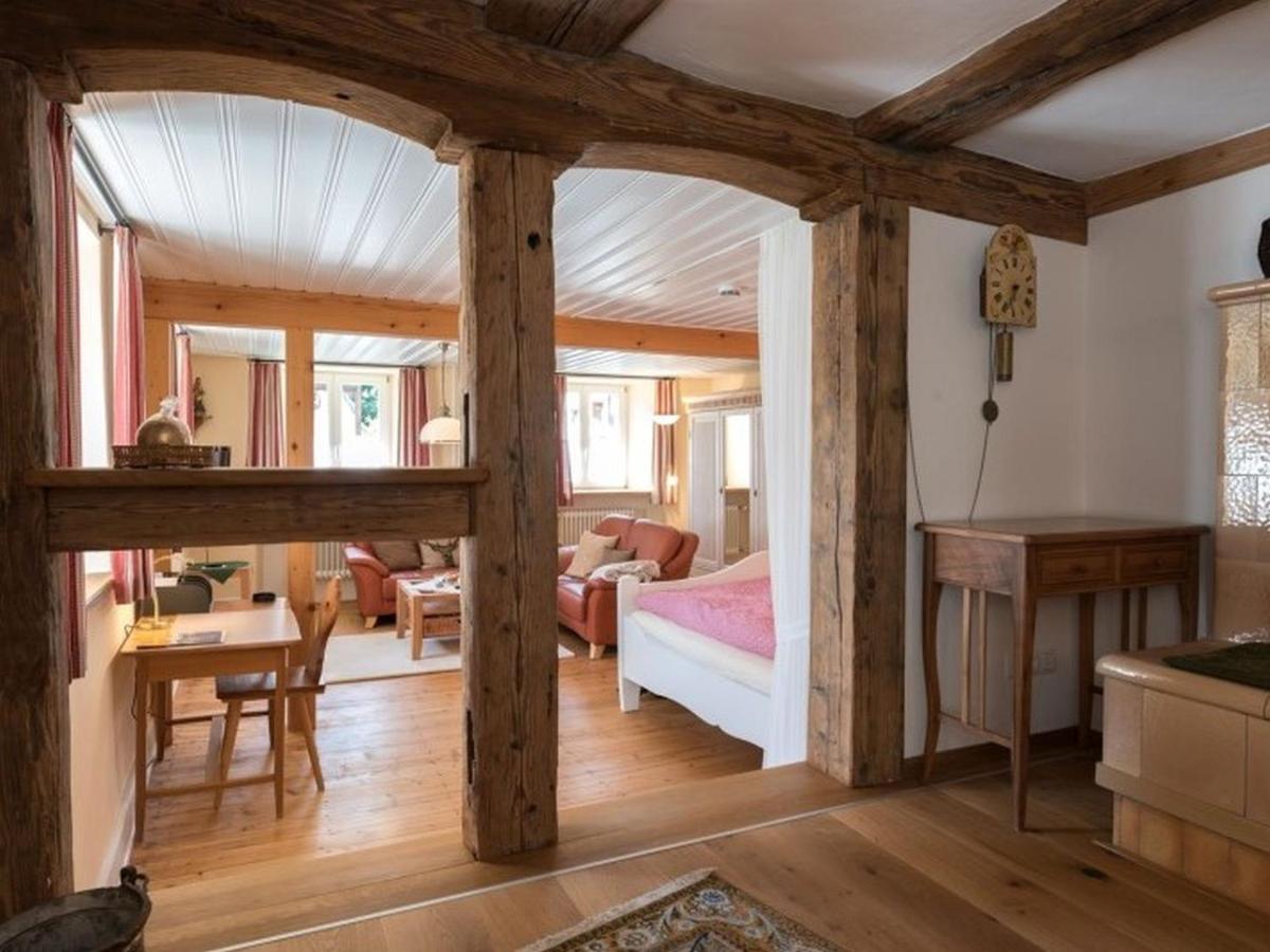 Haus Belchenwind Apartman Münstertal Kültér fotó