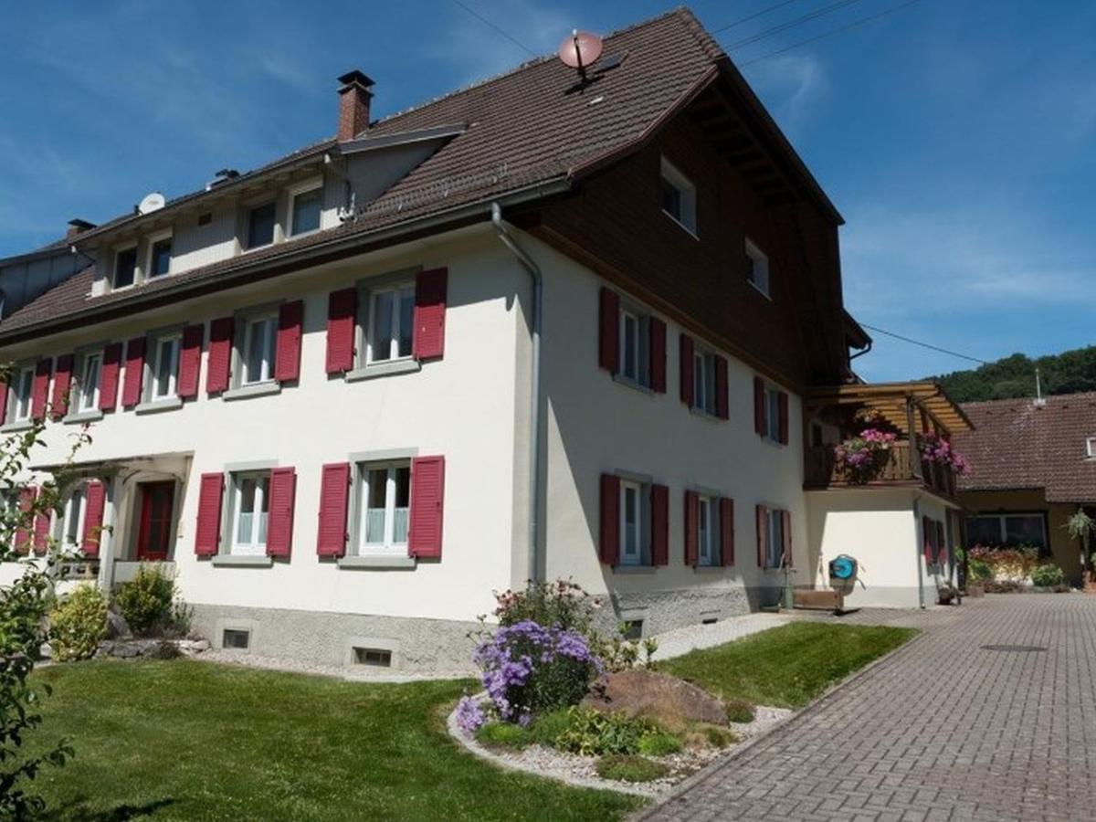 Haus Belchenwind Apartman Münstertal Kültér fotó