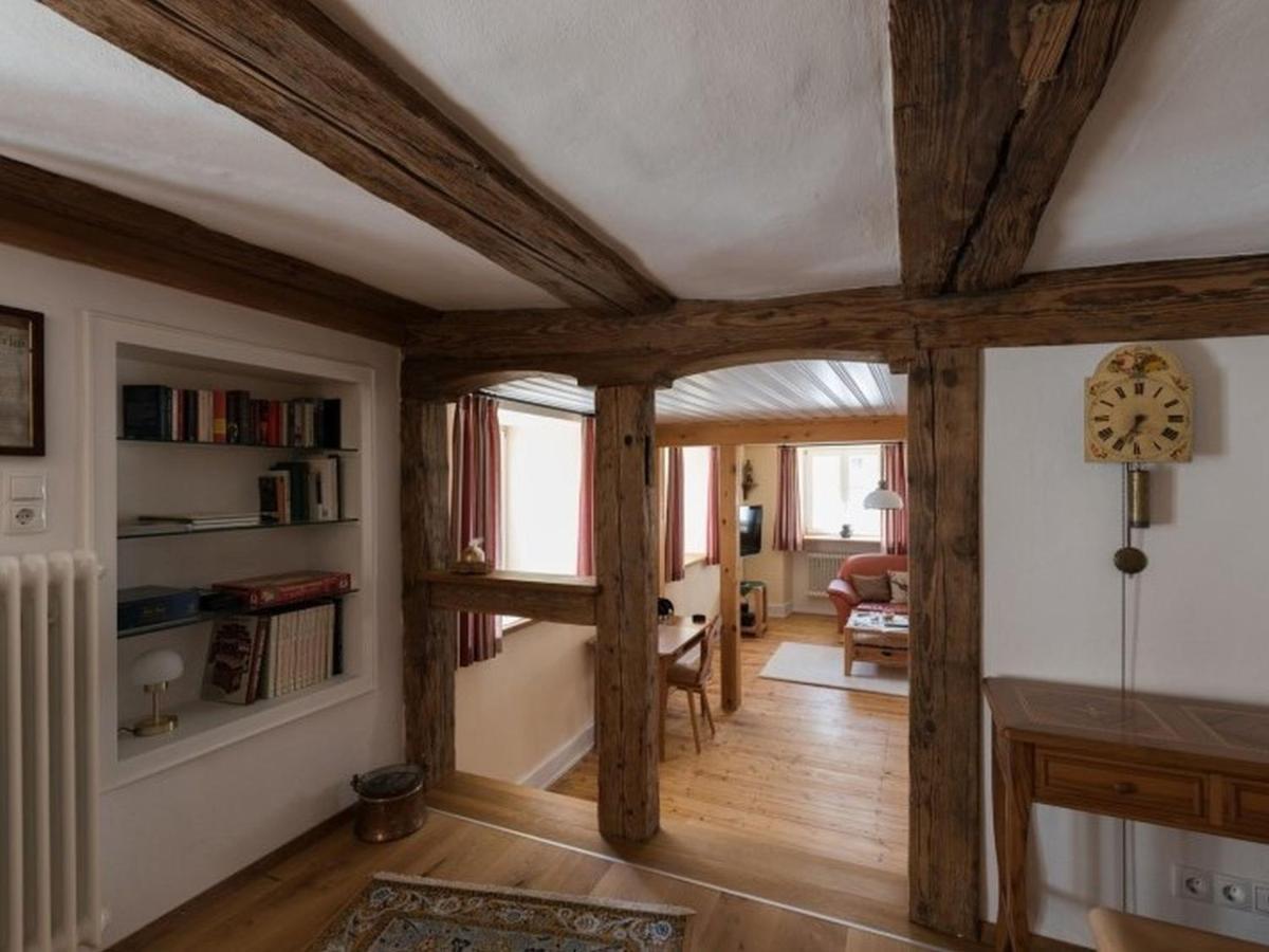 Haus Belchenwind Apartman Münstertal Kültér fotó