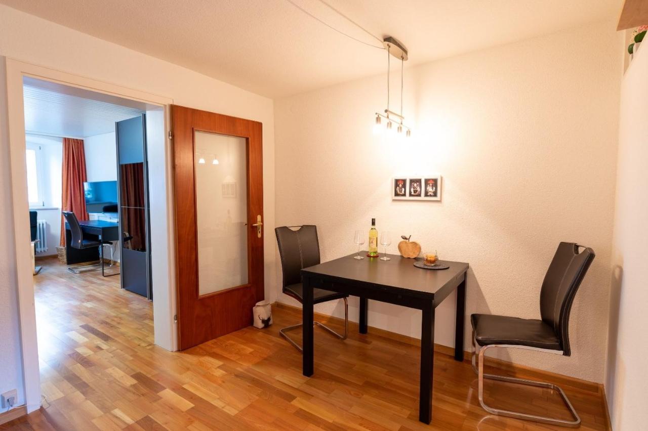 Haus Belchenwind Apartman Münstertal Kültér fotó