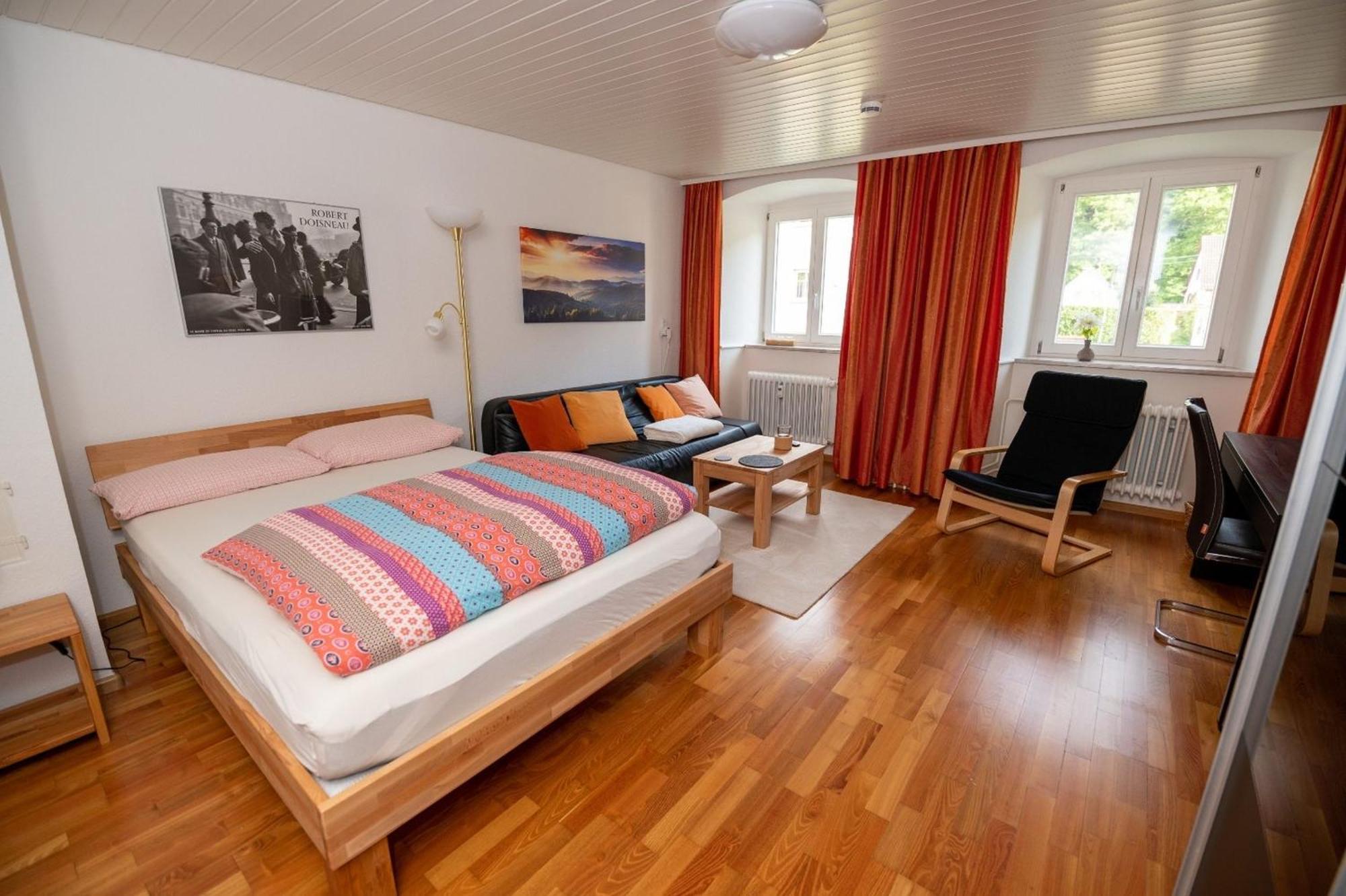 Haus Belchenwind Apartman Münstertal Kültér fotó