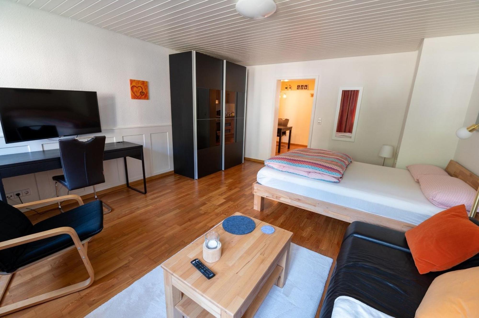 Haus Belchenwind Apartman Münstertal Kültér fotó