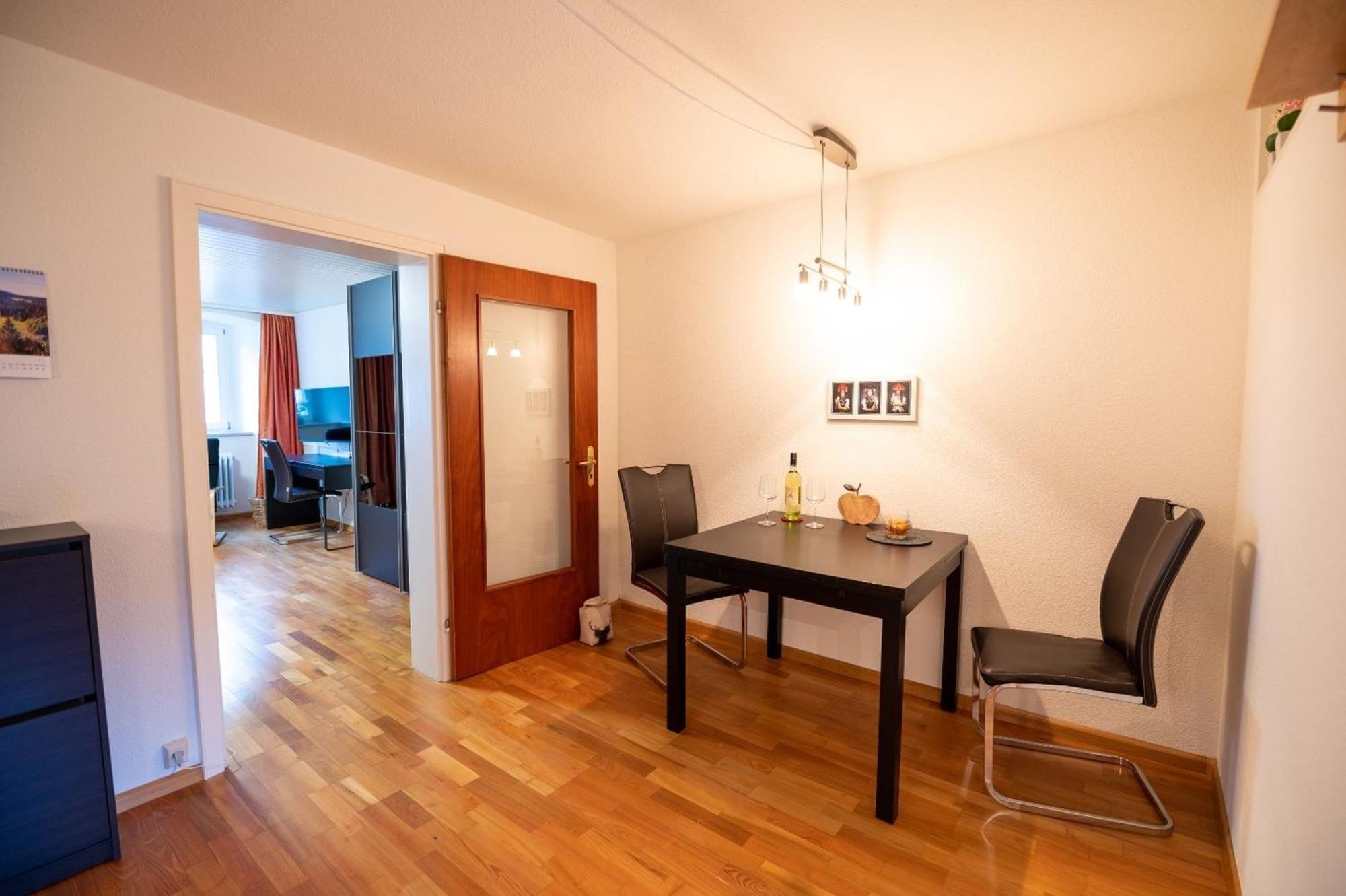 Haus Belchenwind Apartman Münstertal Kültér fotó
