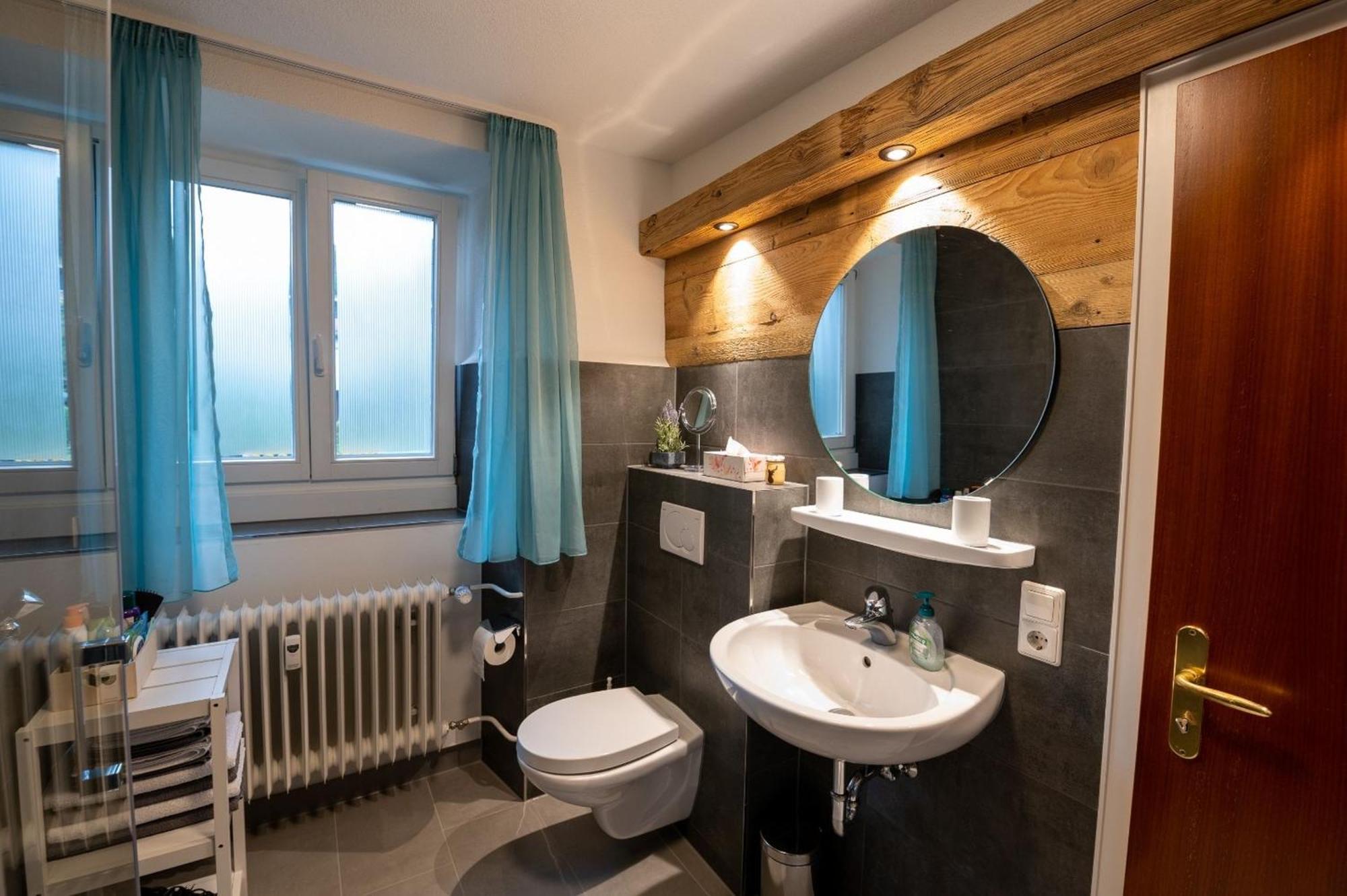 Haus Belchenwind Apartman Münstertal Kültér fotó